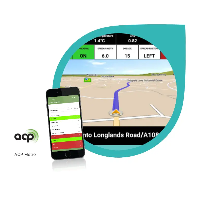 Driver Navigation & Route Compliance